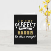 ファミリー懇親会シャツ カード (黄色い花)