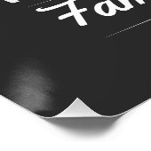 ファミリー懇親会シャツ |懇親会シャツ |休暇 ポスター (コーナー)