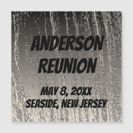 ファミリー懇親会シルバーストライプ記念のお知らせ