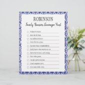 ファミリー懇親会スカベンジャー狩りゲーム3 (スタンド正面)