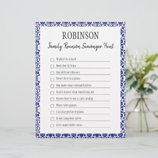 ファミリー懇親会スカベンジャー狩りゲーム3 (スタンド正面)