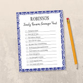 ファミリー懇親会スカベンジャー狩りゲーム3