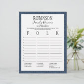 ファミリー懇親会スキャッタゴリズゲーム (スタンド正面)