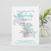 ファミリー懇親会トバルアートタートルツデイイベント 招待状 (スタンド正面)