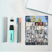 ファミリー懇親会ビンゴカードパインツリーフォレストフォト