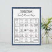 ファミリー懇親会ビンゴゲーム2 (スタンド正面)