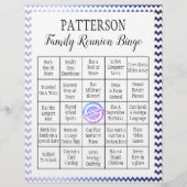 ファミリー懇親会ビンゴゲーム |シェブロン (正面)