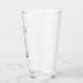 ファミリー懇親会ビーチハウスカスタム タンブラーグラス (左)