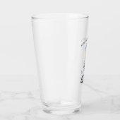 ファミリー懇親会ビーチハウスカスタム タンブラーグラス (右)