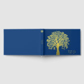 ファミリー懇親会フォイルゲストブック ゲストブック (全面)