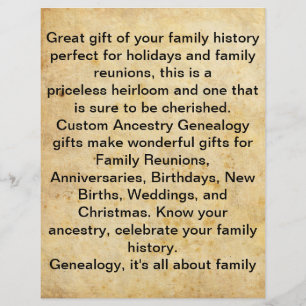 ファミリー懇親会フライヤー チラシ