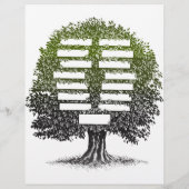 ファミリー懇親会フライヤー チラシ (裏面)