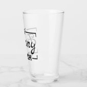 ファミリー懇親会マッチング誕生日&クリスマスプレゼント タンブラーグラス (左)