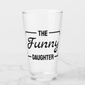 ファミリー懇親会マッチング誕生日&クリスマスプレゼント タンブラーグラス (正面)