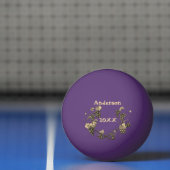 ファミリー懇親会ヴィンテージブドウつる植物イベント 卓球ボール (ネット)