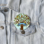 ファミリー懇親会収集可能 缶バッジ (インサイチュ)