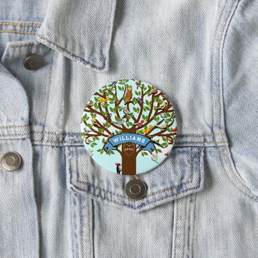 ファミリー懇親会収集可能 缶バッジ (インサイチュ)