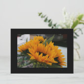 ファミリー懇親会招待状 招待状 (スタンド正面)