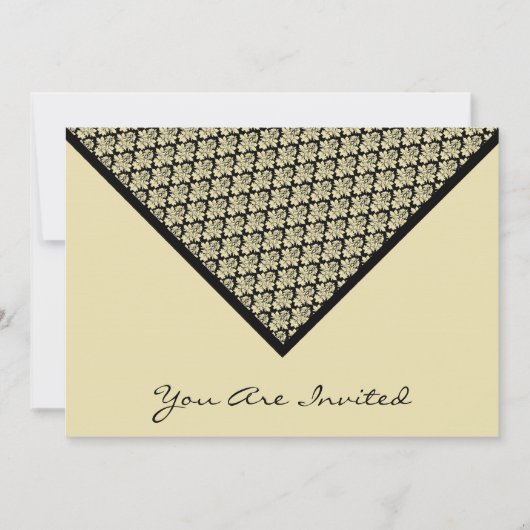 ファミリー懇親会招待状 招待状 (正面)