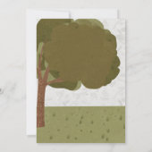 ファミリー懇親会春サマー秋ポトラックピクニック 招待状 (裏面)