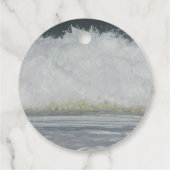 ファミリー懇親会海年夏ビーチバケーション フェイバータグ (裏面)