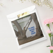 ファミリー懇親会素朴レイクハウスアニュアルバケーション フェイバーバッグ (封をした状態)