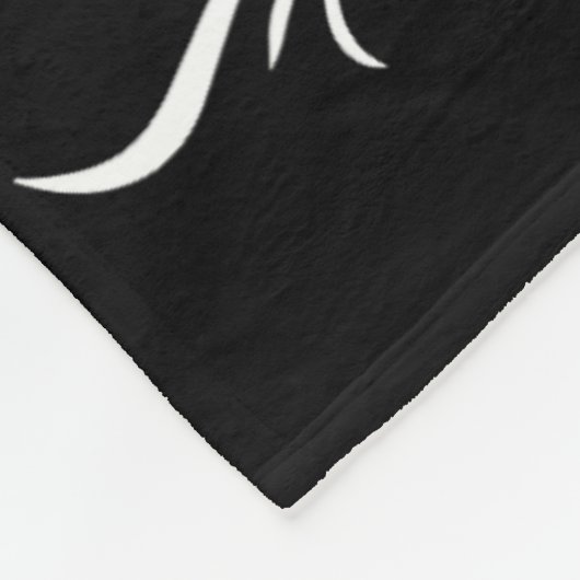 ファミリー懇親会2024会議グループヴィンテージへの参加 フリースブランケット (角)