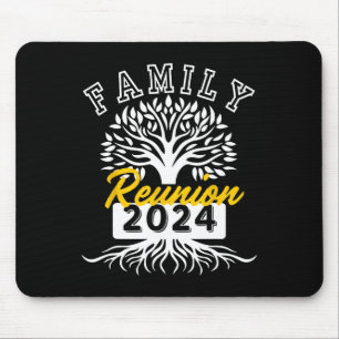 ファミリー懇親会2024会議グループヴィンテージへの参加 マウスパッド
