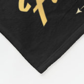 ファミリー懇親会2025マッチングデザイン- Abbott - Cop フリースブランケット (角)