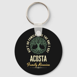 ファミリー懇親会2025マッチングデザイン- Acosta - Cop キーホルダー