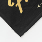 ファミリー懇親会2025マッチングデザイン- Harmon フリースブランケット (角)