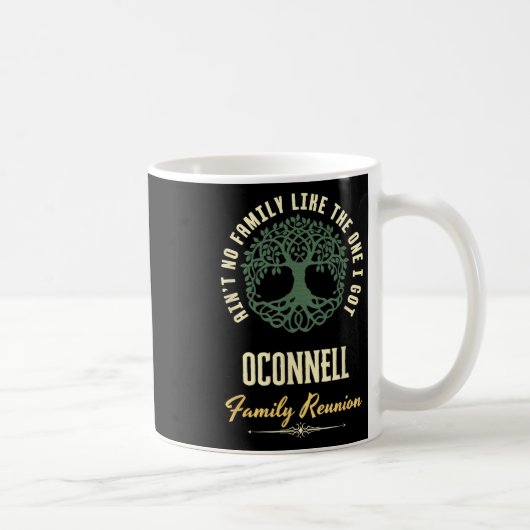 ファミリー懇親会2025マッチングデザイン- Oconnell コーヒーマグカップ (右)