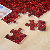 ファミリー懇親会&スペシャルイベントフォトコラージュ ジグソーパズル (側面)