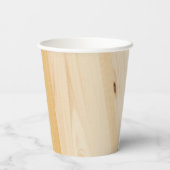 ファミリー懇親会 |パーソナライズされた | 紙コップ (裏面)