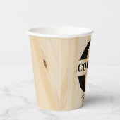 ファミリー懇親会 |パーソナライズされた | 紙コップ (右)