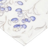 ファミリー懇親会，ボホシックブルーボネット，テーブルクロス テーブルクロス (アングル)