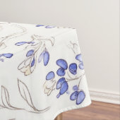 ファミリー懇親会，ボホシックブルーボネット，テーブルクロス テーブルクロス (インサイチュ)