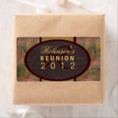 ファミリー懇親会 ラベル (インサイチュ)