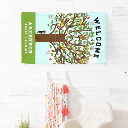 ファミリー懇親会 横断幕 (インサイチュ)