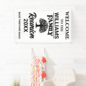 ファミリー懇親会 横断幕 (インサイチュ)