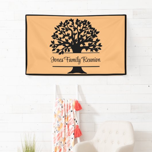 ファミリー懇親会 横断幕 (インサイチュ)