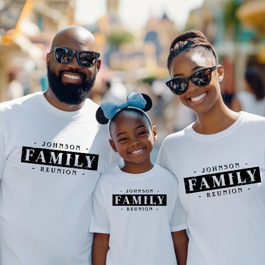 ファミリー懇親会 Tシャツ