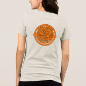 ファミリー懇親会Tシャツ トライブレンドＴシャツ (裏面)