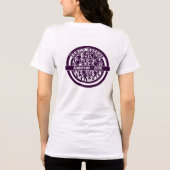 ファミリー懇親会Tシャツ トライブレンドＴシャツ (裏面)