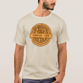 ファミリー懇親会Tシャツ Tシャツ (正面)