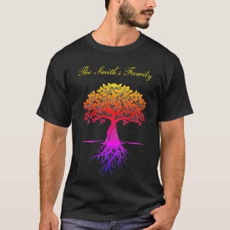 ファミリー懇親会Tシャツ Tシャツ