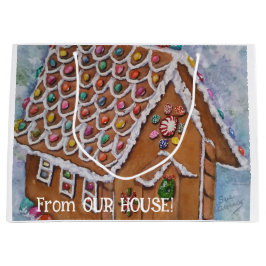 ファミリー抱き枕 ラージペーパーバッグ