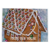 ファミリー抱き枕 ラージペーパーバッグ (裏面)