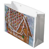 ファミリー抱き枕 ラージペーパーバッグ (正面アングル)