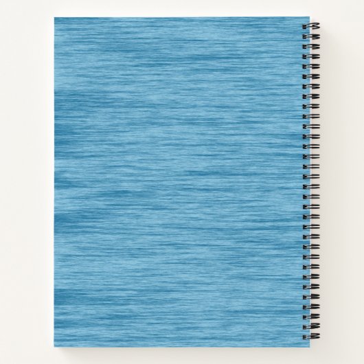 ファミリー祈りの言葉ジャーナパーソナライズされたルノート ノートブック (裏面)